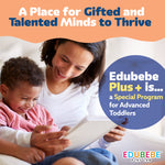 ✨ Edubebe Plus✨ Premium Program for 22-40 Month Old