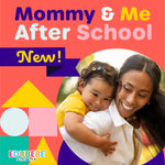 👶[Mommy & Me] After School Art Class - Age 2-4 yrs | 12 weeks Oct. 2nd - Dec. 18th 2023