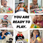 [Starting Sept. 7] Edu Home Learning Playback (Learning Fun Kit + Playback + Free Shipping)